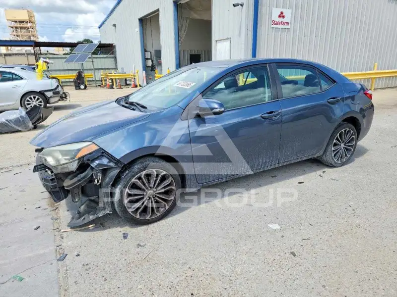 2014 Toyota COROLLA photo