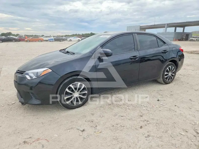 2014 Toyota COROLLA фото