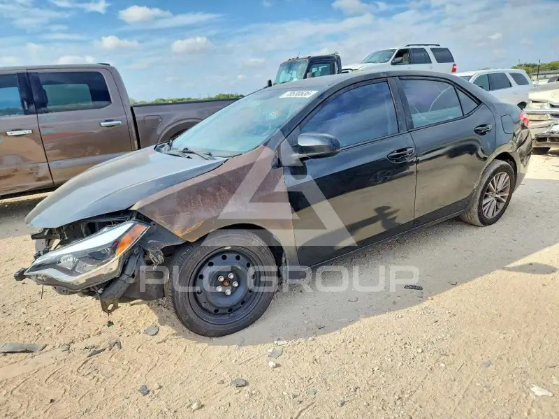 2014 Toyota COROLLA photo