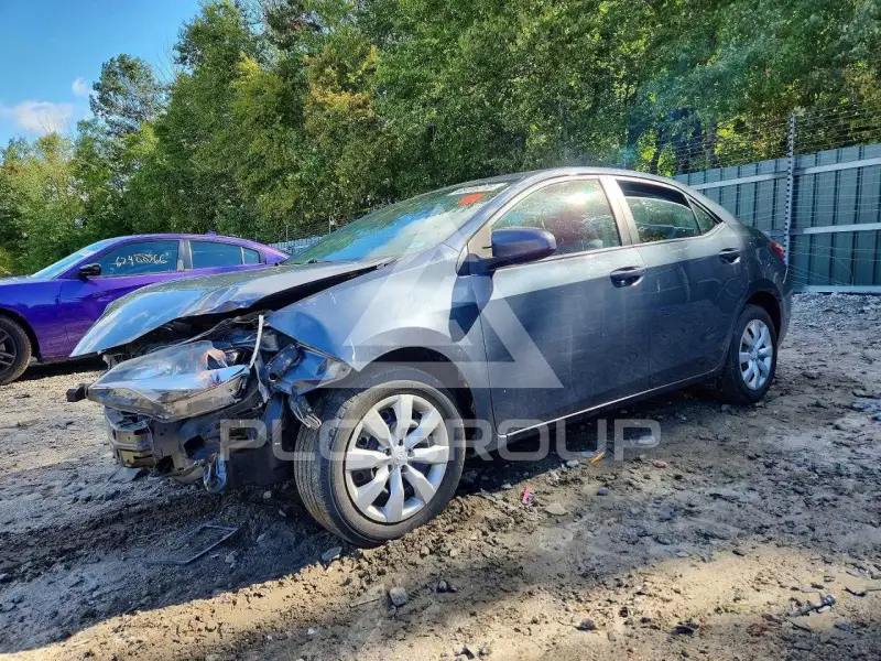 2014 Toyota COROLLA photo