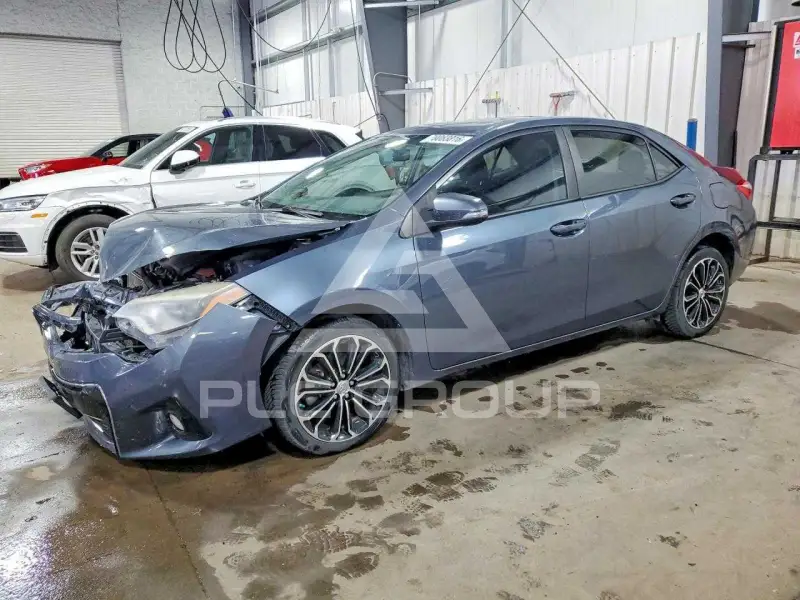 2014 Toyota COROLLA photo