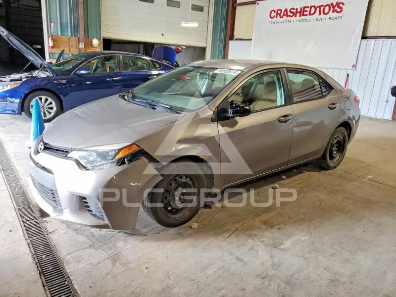 2014 Toyota COROLLA фото