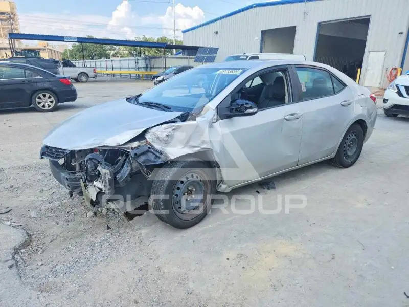 2014 Toyota COROLLA photo