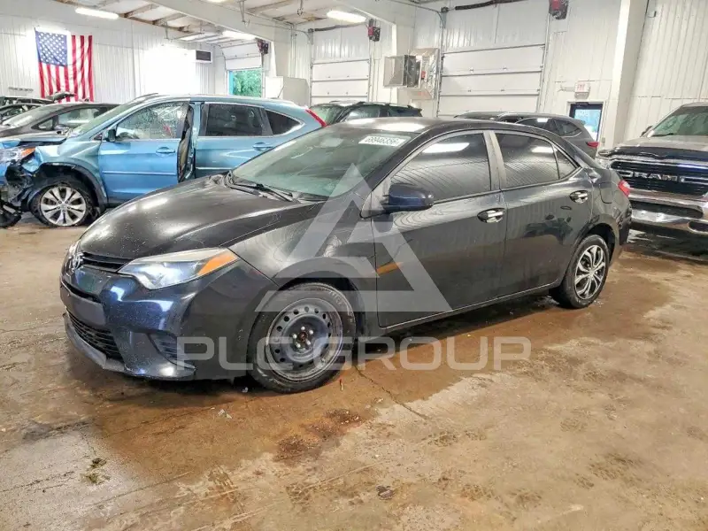 2014 Toyota COROLLA photo