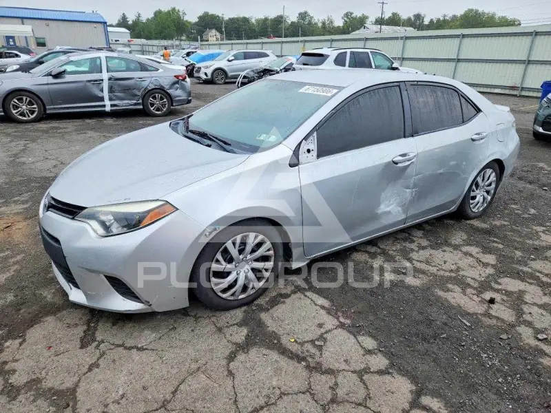 2014 Toyota COROLLA photo