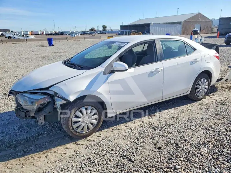 2014 Toyota COROLLA photo