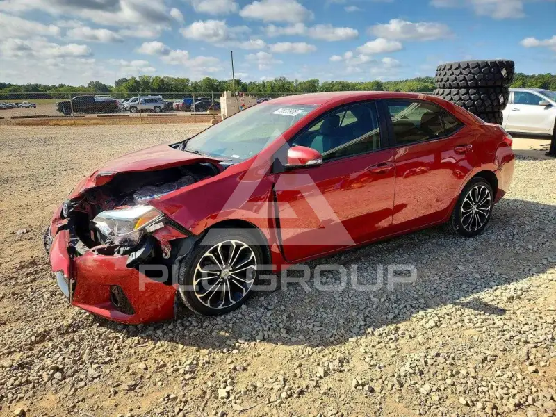 2014 Toyota COROLLA photo