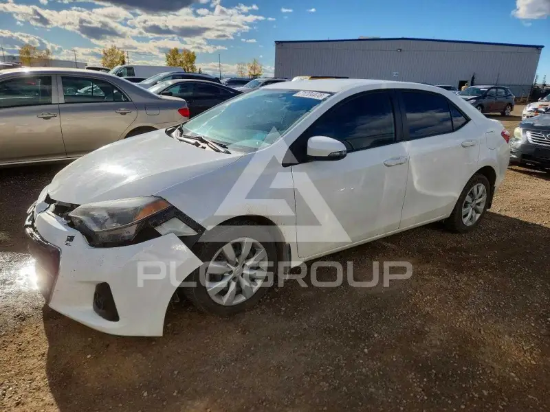 2014 Toyota COROLLA фото