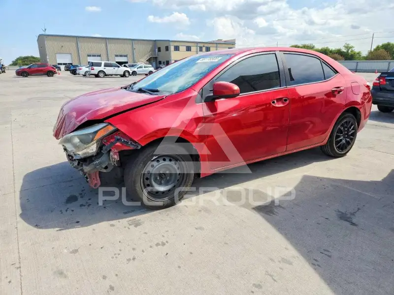 2014 Toyota COROLLA photo
