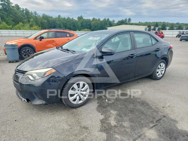 2014 Toyota COROLLA фото
