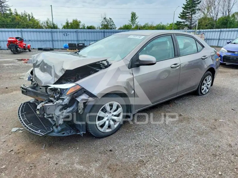 2014 Toyota COROLLA photo