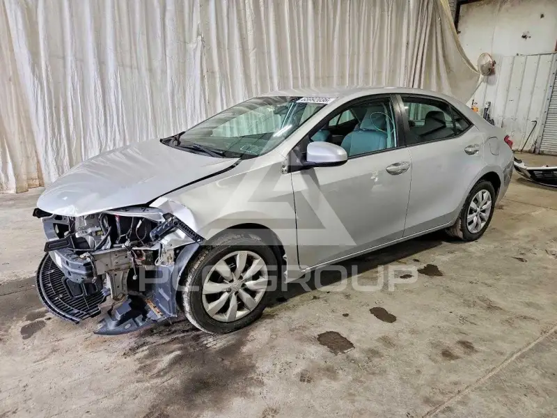2014 Toyota COROLLA фото