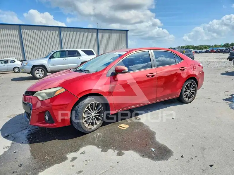 2014 Toyota COROLLA photo