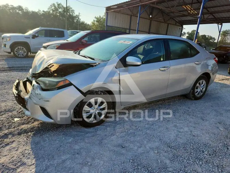2014 Toyota COROLLA photo