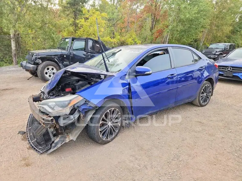 2014 Toyota COROLLA photo