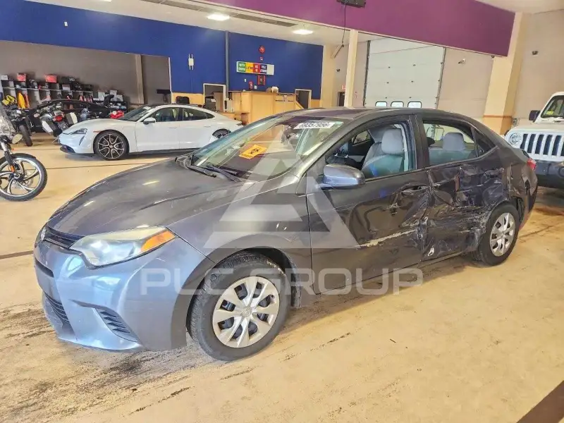 2014 Toyota COROLLA photo