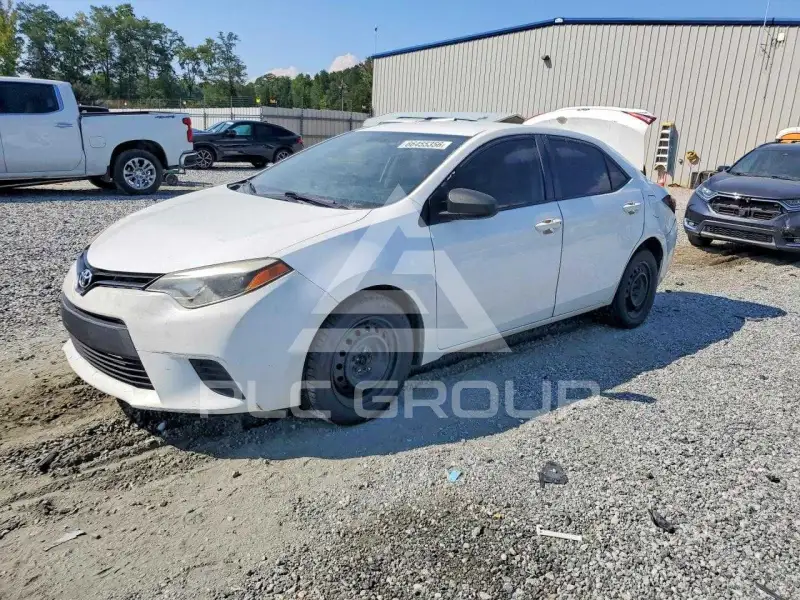 2014 Toyota COROLLA фото