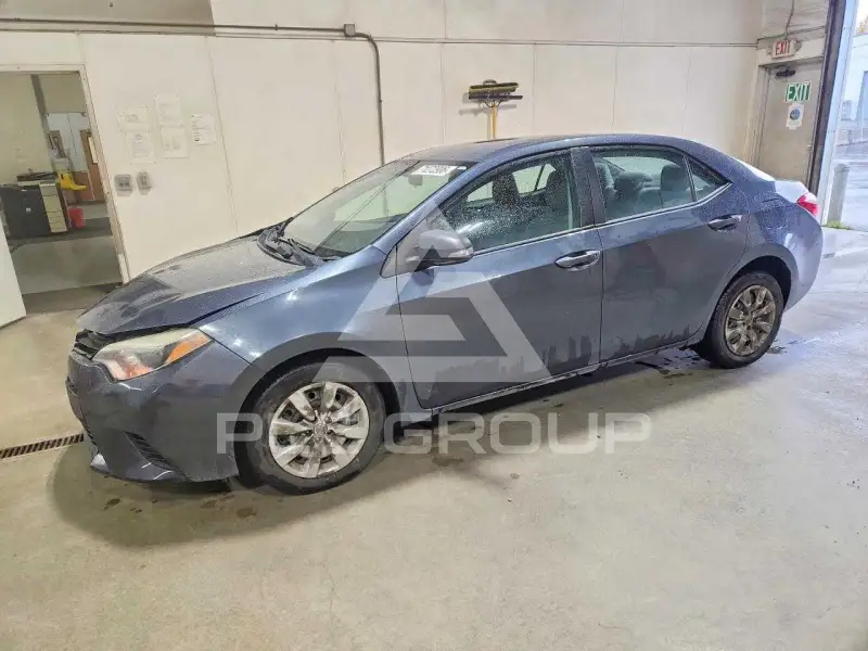 2014 Toyota COROLLA photo