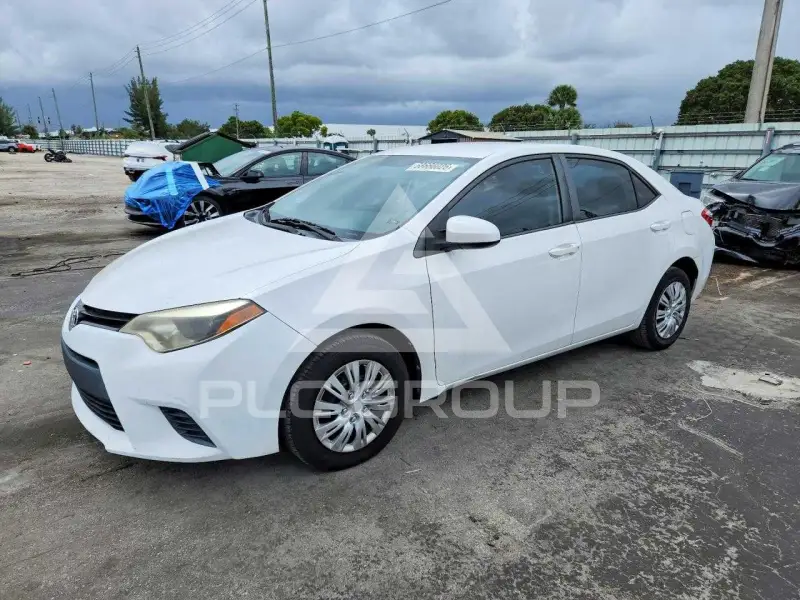 2014 Toyota COROLLA photo