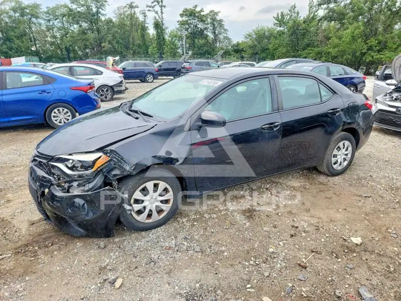 2014 Toyota COROLLA photo