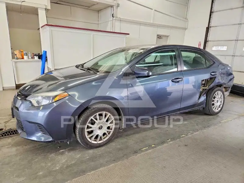 2014 Toyota COROLLA photo