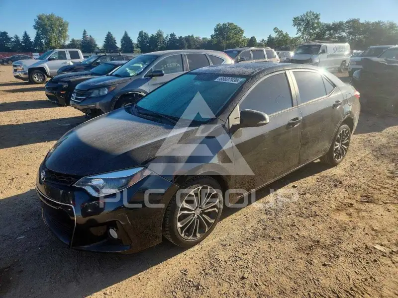 2014 Toyota COROLLA photo