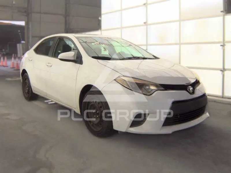 2014 Toyota COROLLA фото