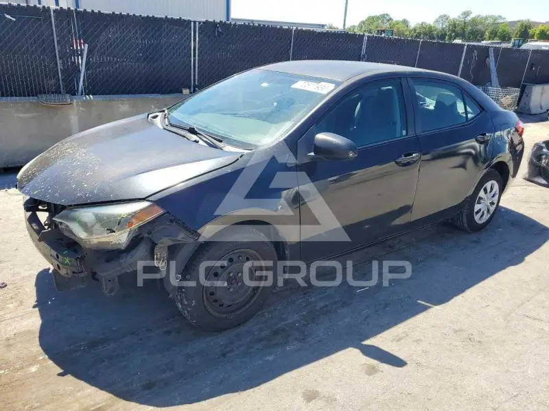 2014 Toyota COROLLA photo