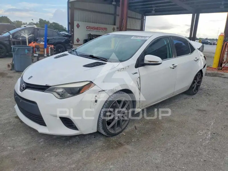 2014 Toyota COROLLA photo