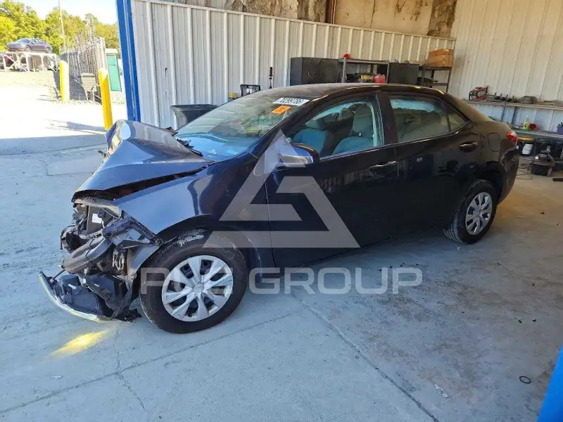 2014 Toyota COROLLA фото