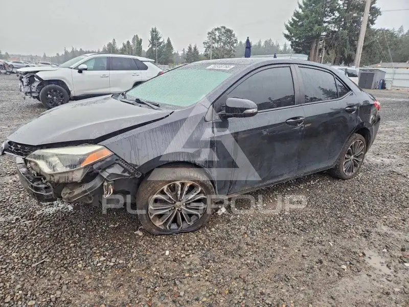 2014 Toyota COROLLA photo