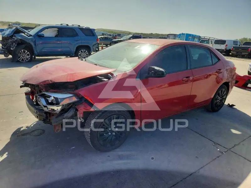 2014 Toyota COROLLA photo