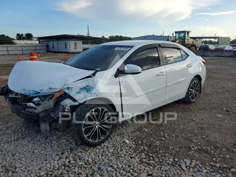 2014 Toyota COROLLA photo