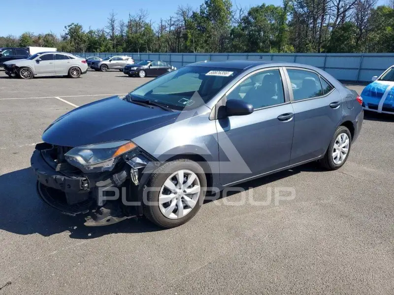2014 Toyota COROLLA photo