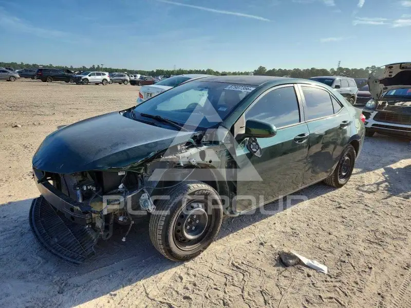 2014 Toyota COROLLA photo