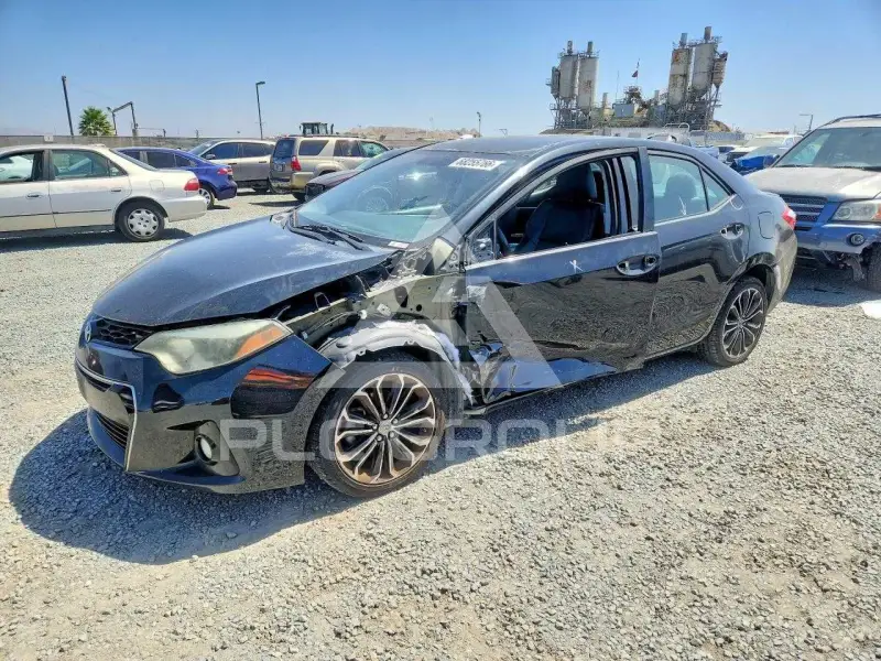 2014 Toyota COROLLA photo