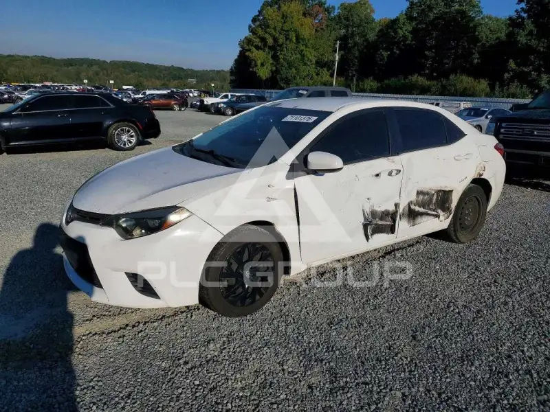 2014 Toyota COROLLA photo