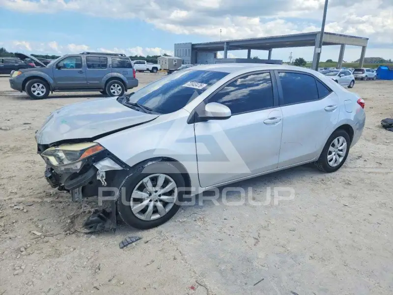 2014 Toyota COROLLA photo