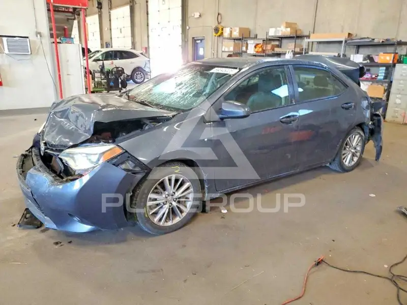 2014 Toyota COROLLA фото