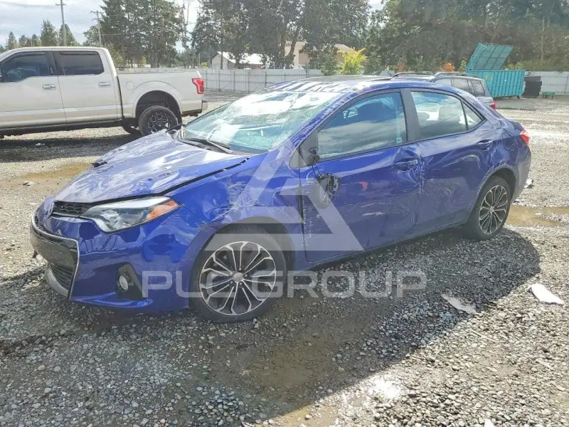 2014 Toyota COROLLA photo