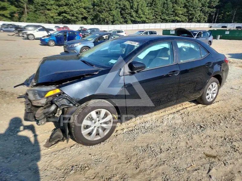 2014 Toyota COROLLA фото