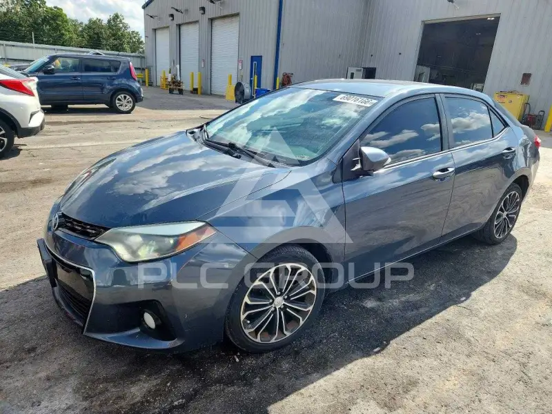 2014 Toyota COROLLA photo