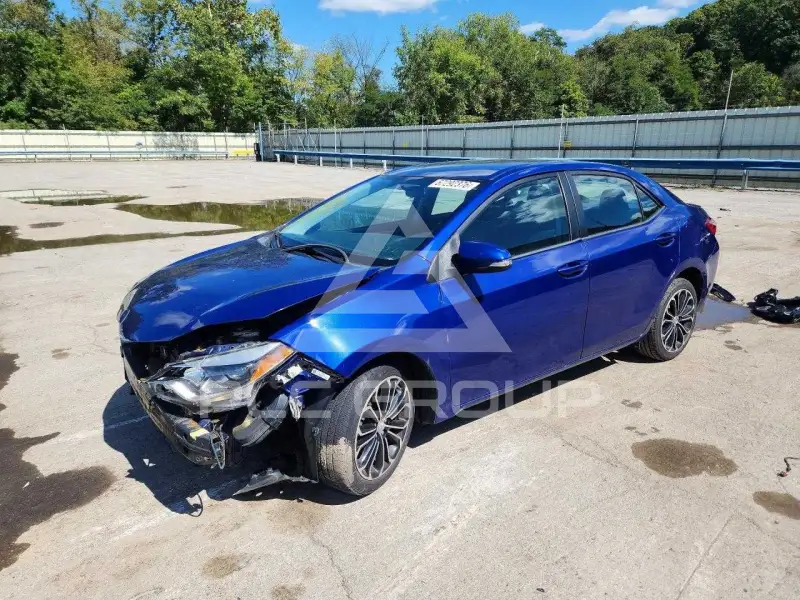 2014 Toyota COROLLA photo