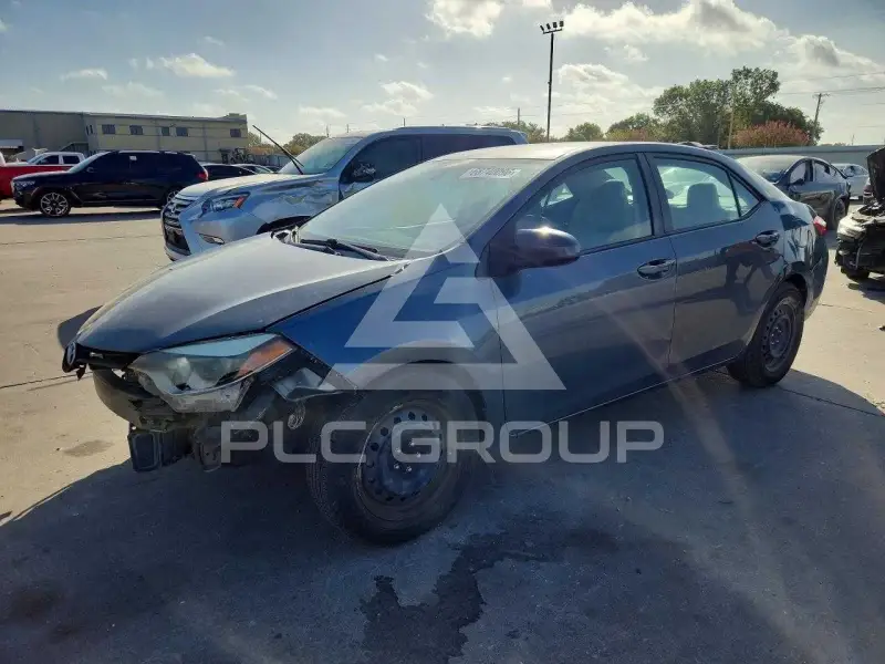 2014 Toyota COROLLA photo