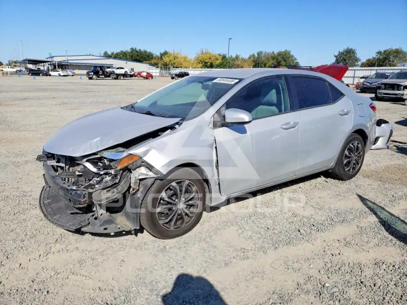 2014 Toyota COROLLA фото