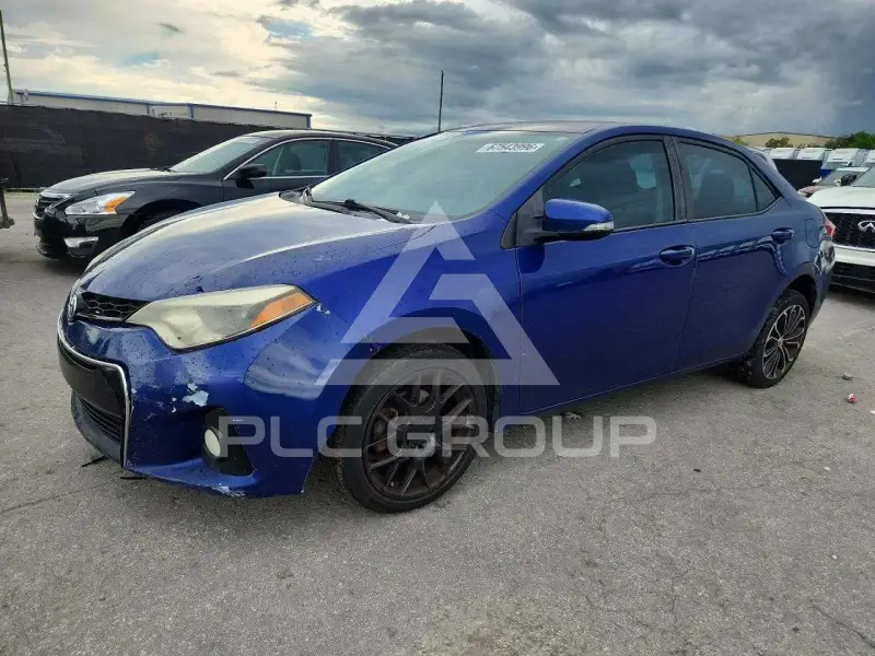 2014 Toyota COROLLA photo