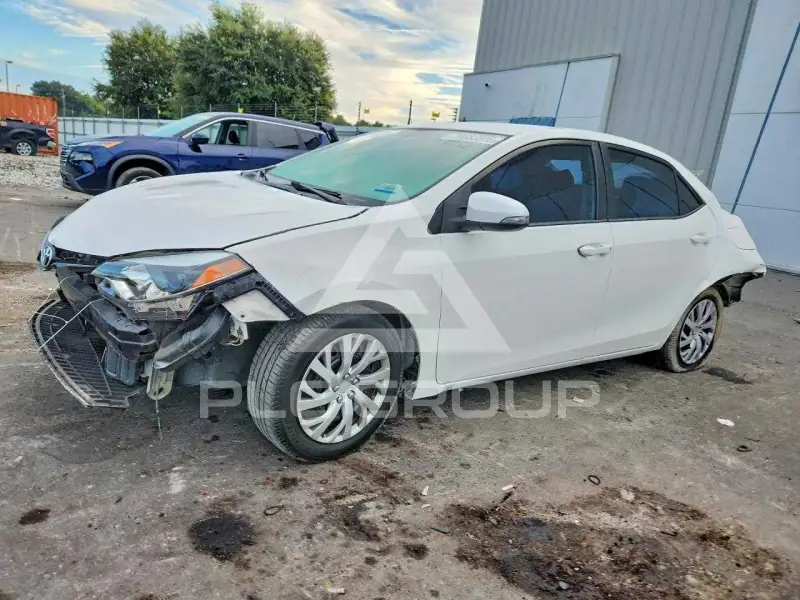 2014 Toyota COROLLA фото