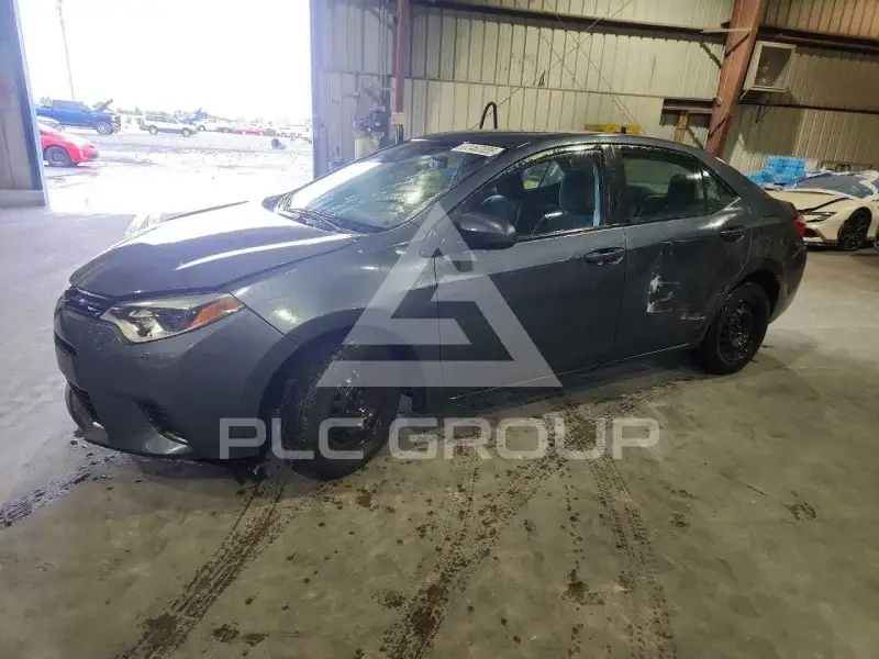 2014 Toyota COROLLA фото