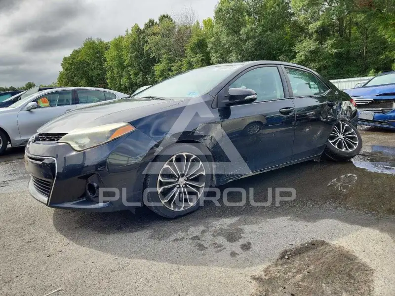 2014 Toyota COROLLA фото