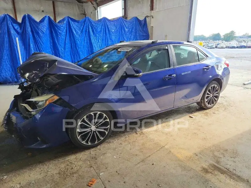 2014 Toyota COROLLA photo